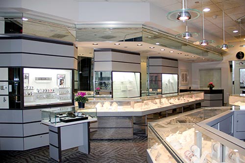 Vinciguerra Jewelry Store, St. Louis Fashion Jewelry