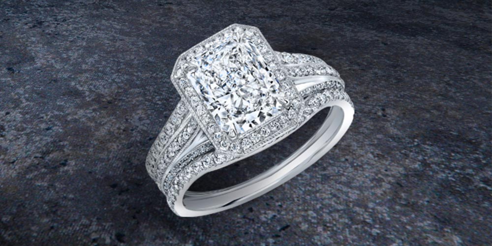 Diamond Rings, Engagement Rings, St. Louis Jewelry