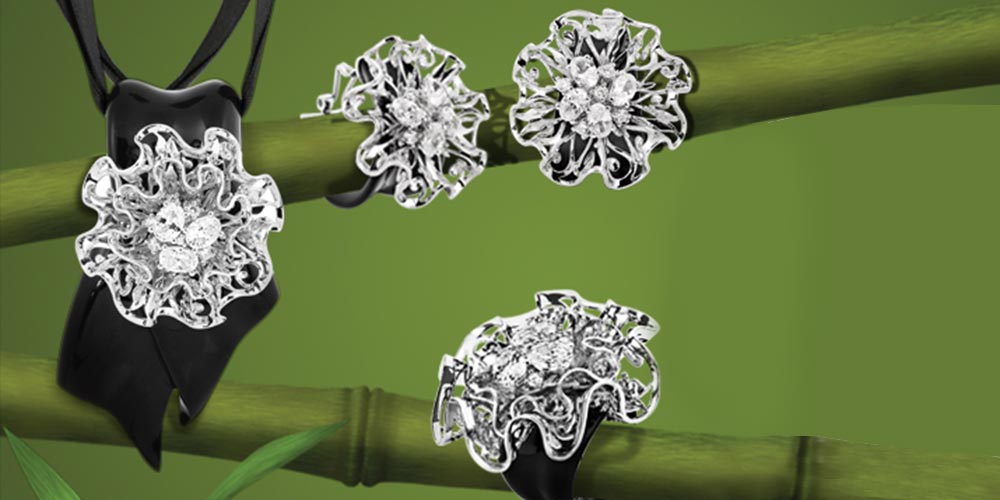 Rings by Belle Étoile