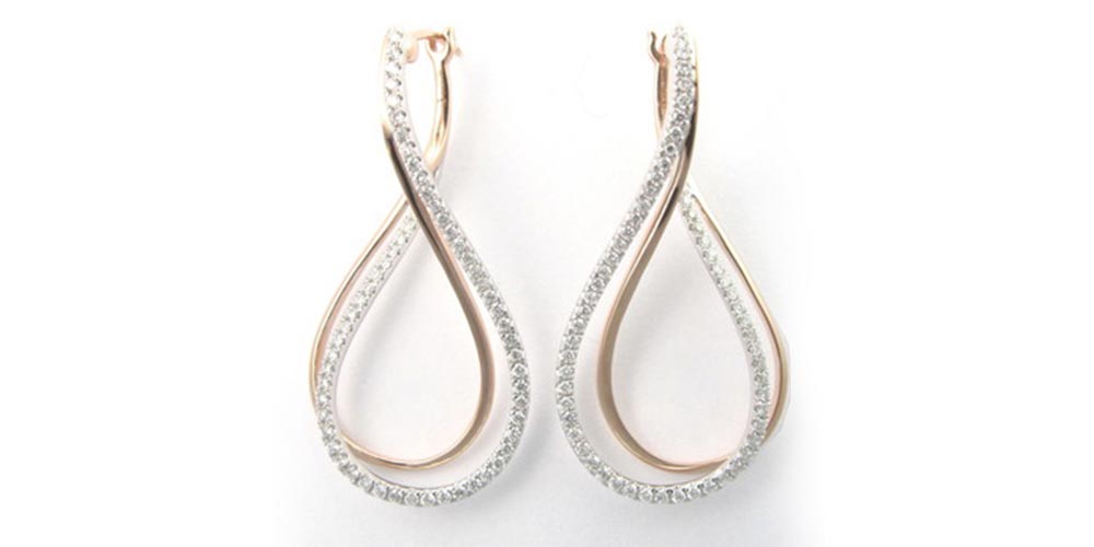 Fashion Jewelry, Diamond Earrings St. Louis