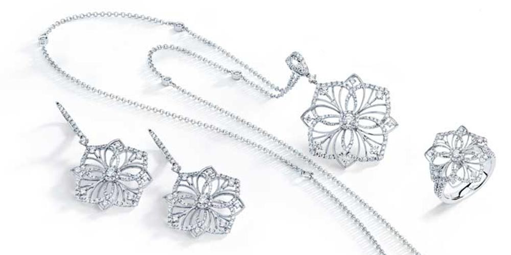 Silver fashion jewelry by Supreme Jewelry